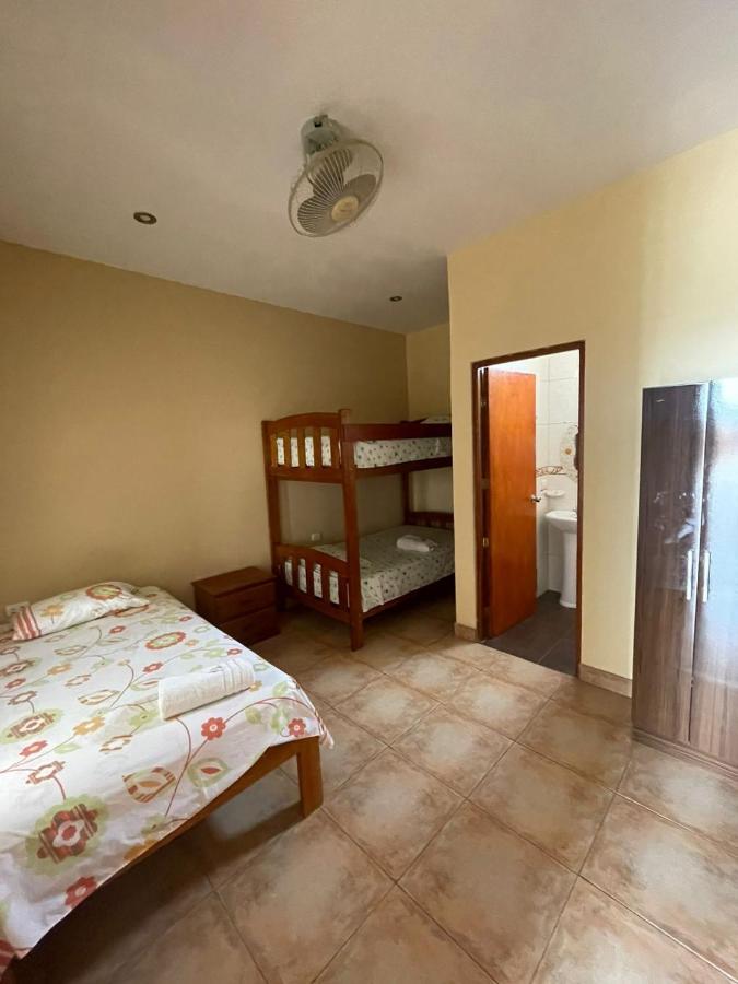 Hotel Espada Máncora Extérieur photo