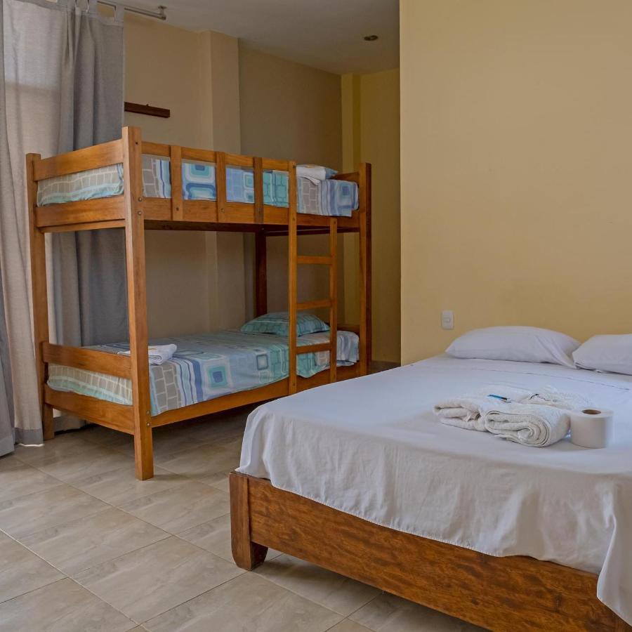 Hotel Espada Máncora Extérieur photo
