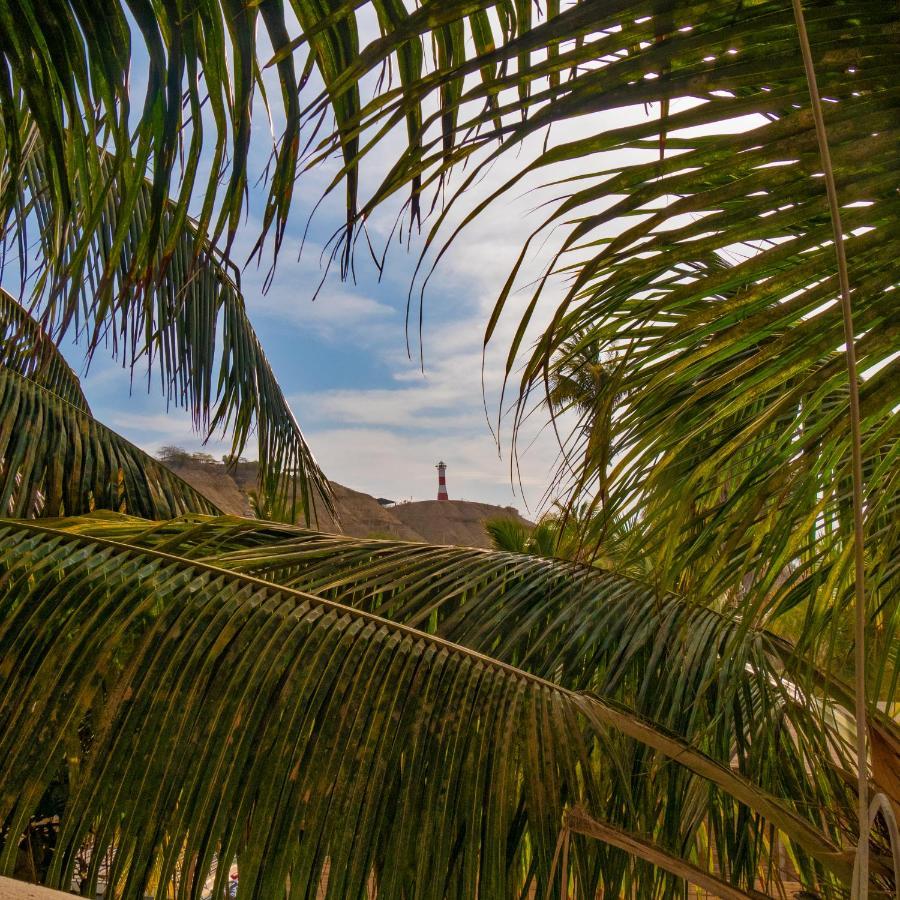 Hotel Espada Máncora Extérieur photo