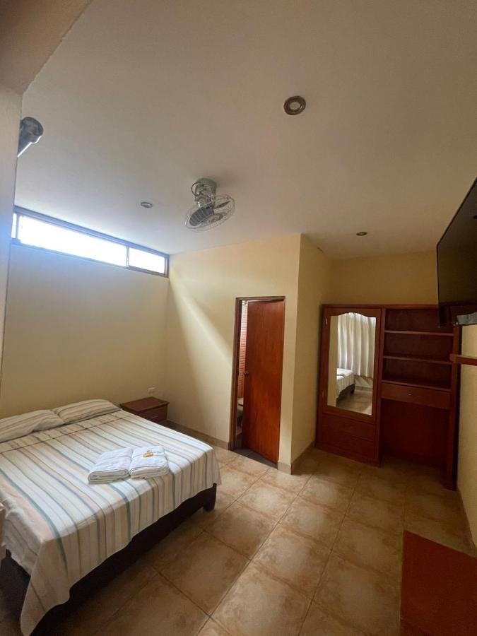 Hotel Espada Máncora Extérieur photo