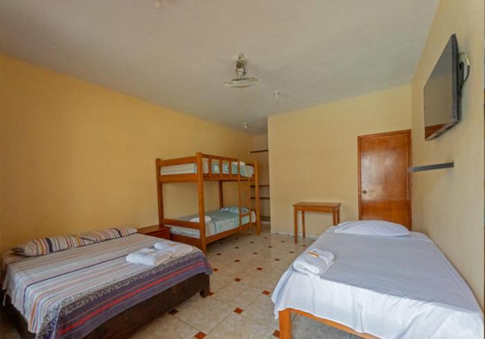 Hotel Espada Máncora Extérieur photo