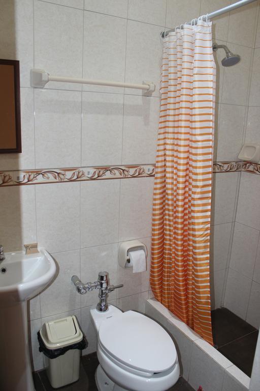 Hotel Espada Máncora Extérieur photo