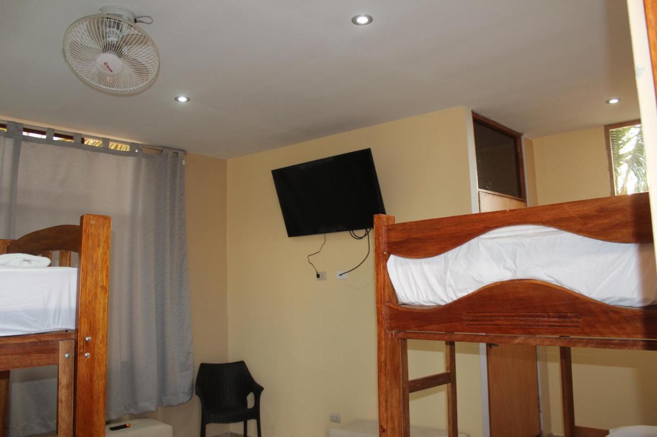 Hotel Espada Máncora Extérieur photo