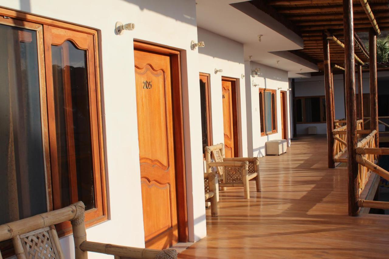 Hotel Espada Máncora Extérieur photo